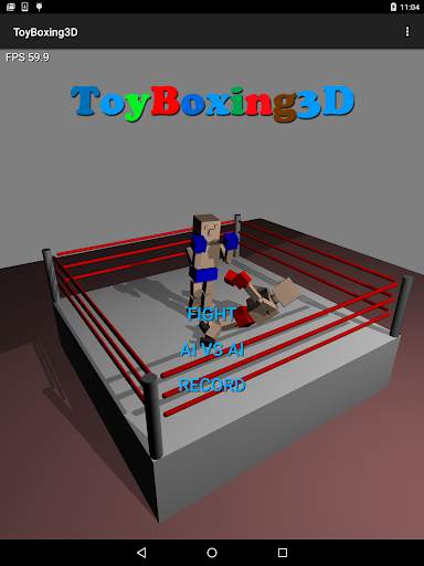 Toy Boxing 3D screenshot 12