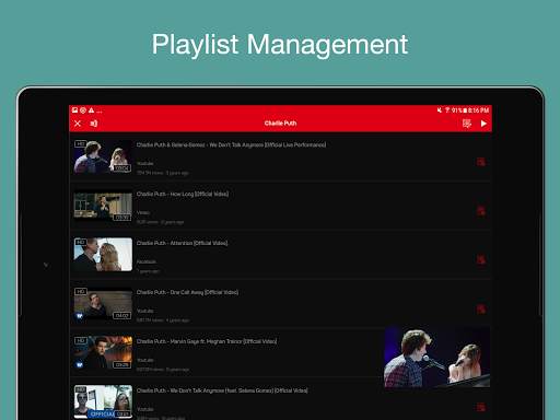 SonosWebs - Sonos Web Media screenshot 15