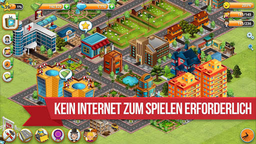 Dorfstadt - Insel-Sim screenshot 5