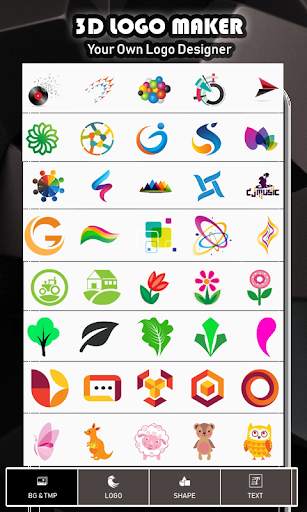 3D Logo Maker screenshot 5