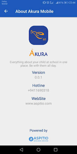 Akura screenshot 8