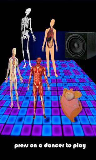 Funny anatomy screenshot 2