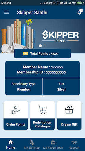 Skipper Saathi screenshot 3