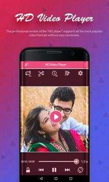 HD Video Player screenshot 3