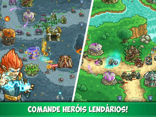 Kingdom Rush Origins - TD screenshot 19