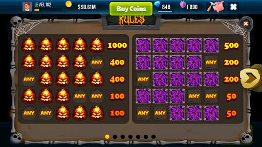 Halloween Free Slot Machine screenshot 4