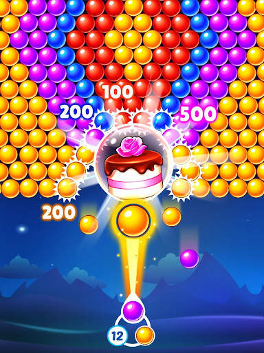 Bubble Shooter: Pastry Pop screenshot 10