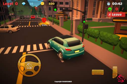 Car Parking IV screenshot 12