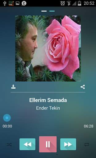Ender Tekin İlahileri Dinle screenshot 3