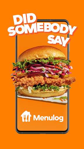 Menulog AU | Food Delivery screenshot 1