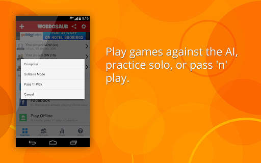 Wordosaur Top Rated Word Game screenshot 11