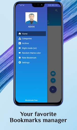 IBookmark Free скриншот 2