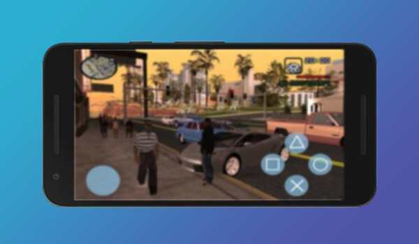PPSPP Exlusive PSP EMULATOR screenshot 3