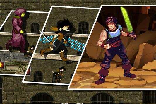 Dungeon Blade - Platform Game screenshot 3
