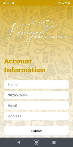 Karigari Shop & Tailor app screenshot 5