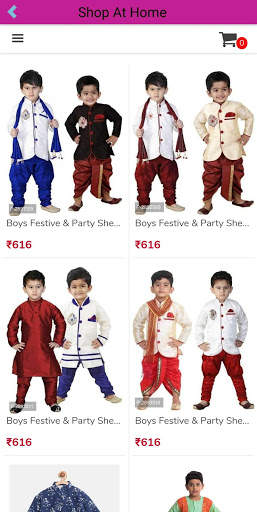 Shop At Home Online Shopping App #Free Shipping😍 screenshot 4