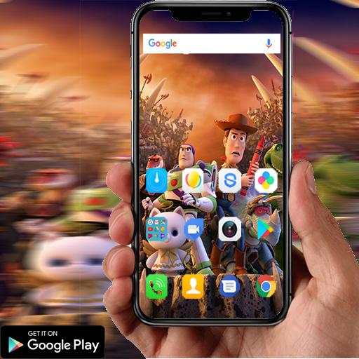 Woody Toy Wallpaper HD New screenshot 1