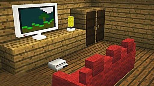 Mod Furniture For MCPE screenshot 2