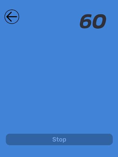 StrobeLite Sports Training screenshot 15