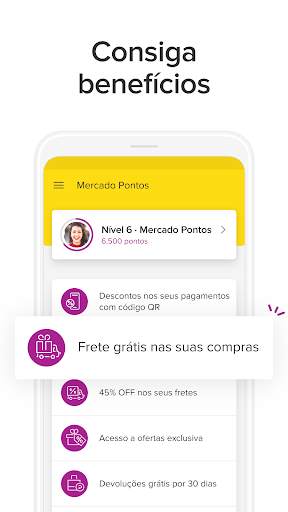 Mercado Livre: Compras Online screenshot 8