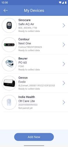 Health Diary by MedM screenshot 3