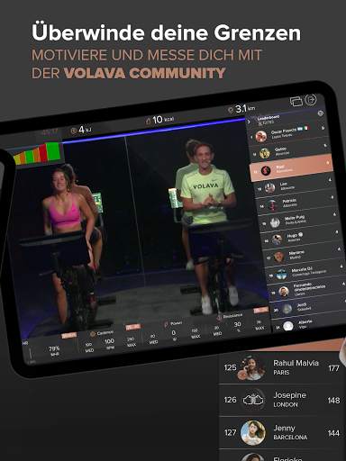 Volava screenshot 8