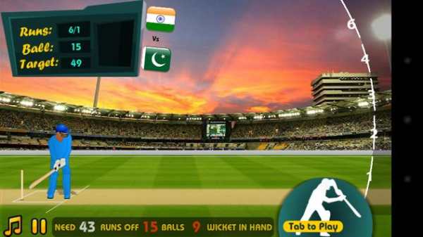 World Cricket T20 2016 screenshot 5