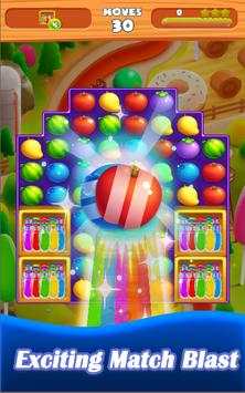 Fruit Crush - Match 3 Game screenshot 3