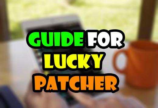 Best Lucky Patcher Game Guide screenshot 3