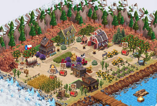 Goldrush: Westward Settlers! screenshot 6