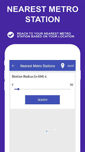 Delhi Metro Route Map And Fare screenshot 7