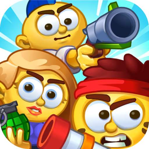 Raft Wars Multiplayer 1.1