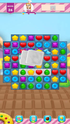Jelly Match Candy screenshot 4