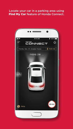 Honda Connect screenshot 3