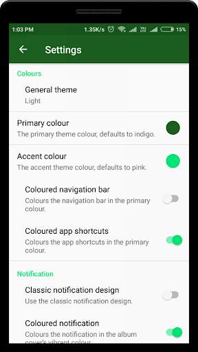 Music Player - Audio Player screenshot 7