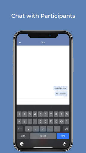 Meet Hour - 100% Free Video Conference App screenshot 5