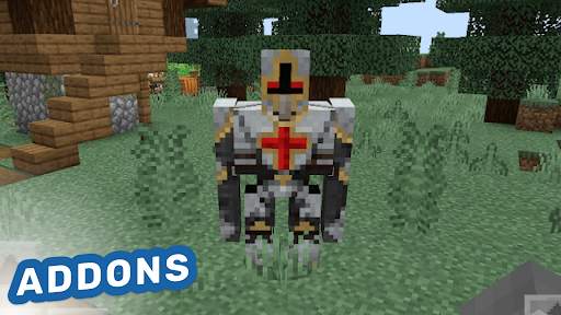 Master Addons for minecraft screenshot 1