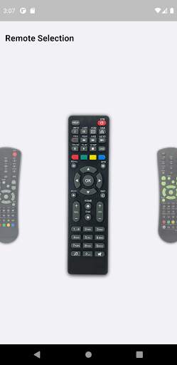 Remote Control For NXT DIGITAL screenshot 2