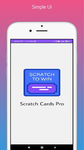 Scratch Cards Pro - Scratch To Win Cash screenshot 1
