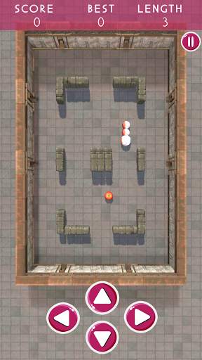 Snake 3D Mobile screenshot 7