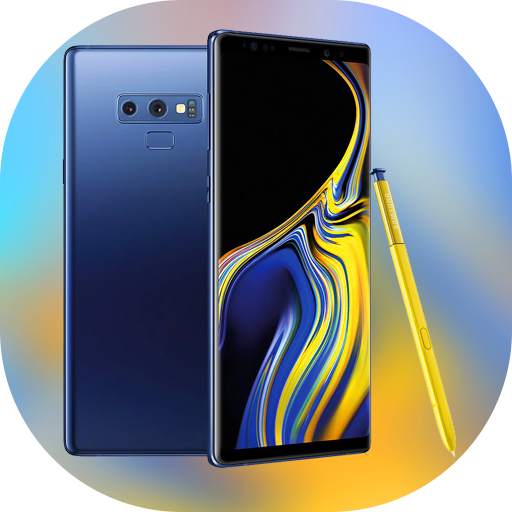 Theme for Galaxy Note 9 1.0.5