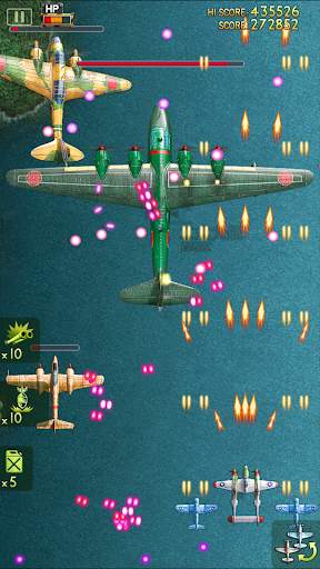 iFighter 2: The Pacific 1942 screenshot 3