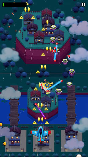 Sky Fighters screenshot 3
