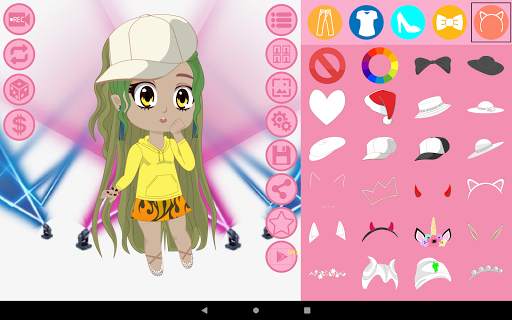 Avatar Maker: Celebrities screenshot 22