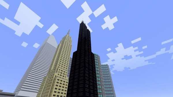 Skyscraper Ideas - Minecraft screenshot 3