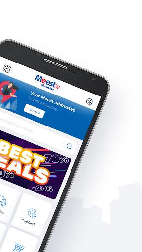 myMeest Shopping screenshot 2
