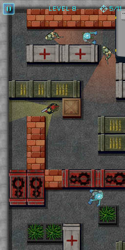 Zombie Hunter Last Hero Survival AutoFire Attack screenshot 9