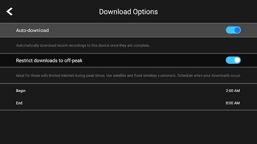 Streaming DVR - PlayOn Cloud screenshot 15