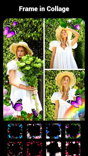Photo Collage Maker PhotoFrame screenshot 3