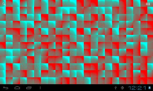 The Grid Live Wallpaper screenshot 14